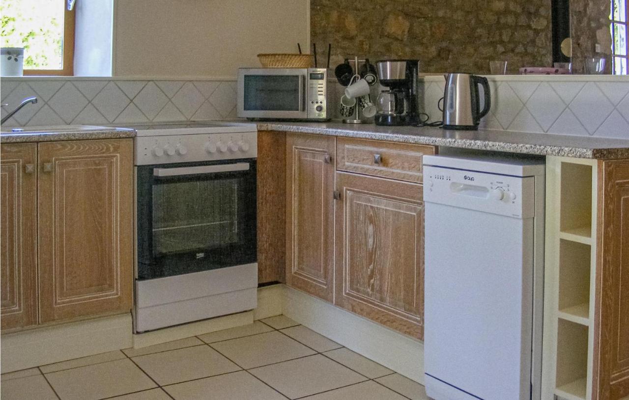 Lovely Home In Nanclars With Kitchen 외부 사진
